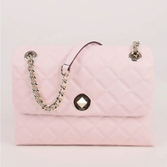 NWT Kate Spade Natalia Medium Flap Quilted Bag - Picture 6 of 10